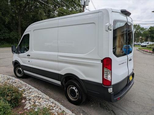 2018 Ford Transit-250 Base