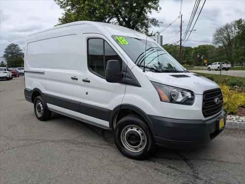 2018 Ford Transit-250 Base