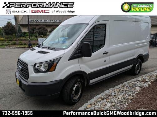 2018 Ford Transit-250 Base