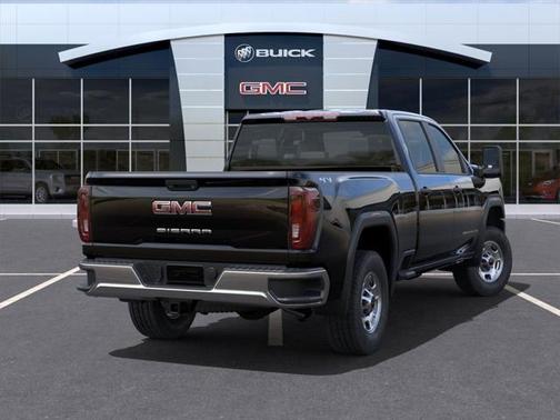 2025 GMC Sierra 2500 Base