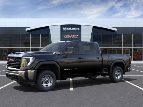 2025 GMC Sierra 2500 Base