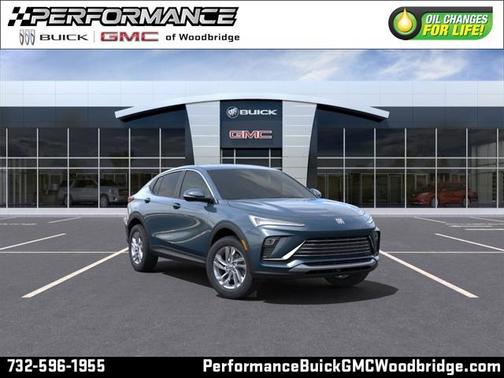 2025 Buick Envista Preferred FWD