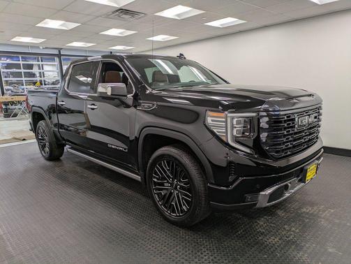 2022 GMC Sierra 1500 Denali Ultimate