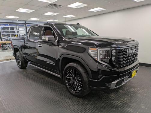 2022 GMC Sierra 1500 Denali Ultimate