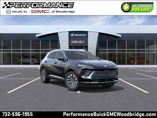 2025 Buick Envision Preferred AWD