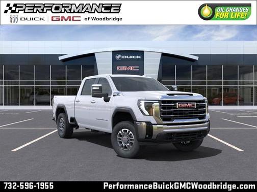 2025 GMC Sierra 2500 SLT