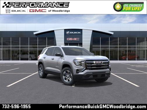 2026 GMC Terrain AWD Elevation
