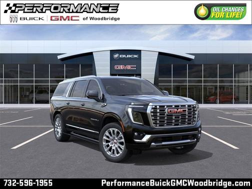 2025 GMC Yukon XL Denali