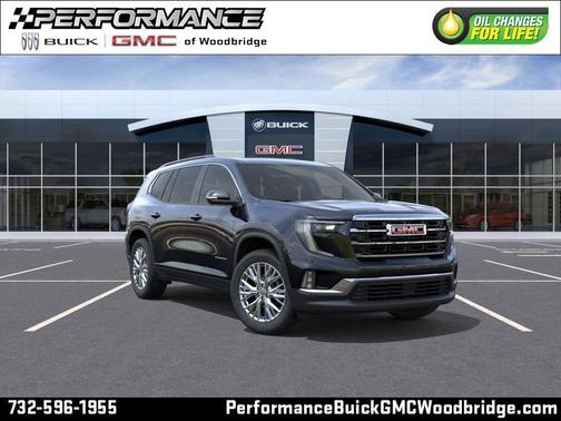 2026 GMC Acadia Elevation AWD