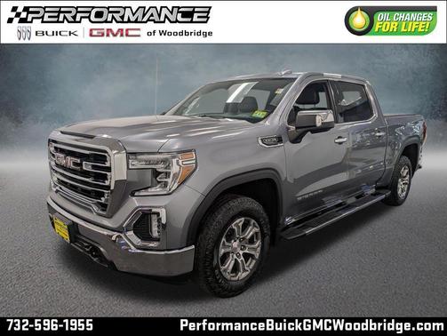 2021 GMC Sierra 1500 SLT