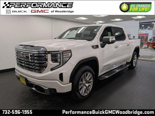 2023 GMC Sierra 1500 Denali