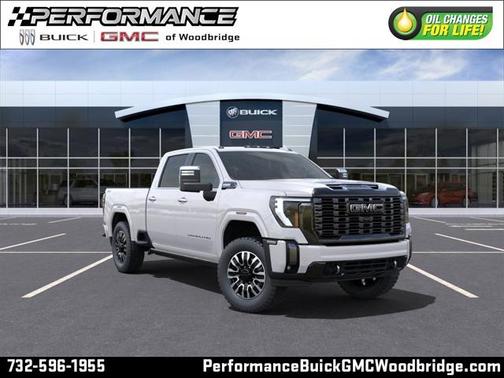 2025 GMC Sierra 2500 Denali Ultimate