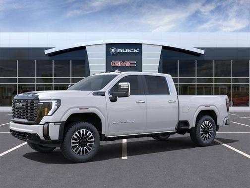 2025 GMC Sierra 2500 Denali Ultimate