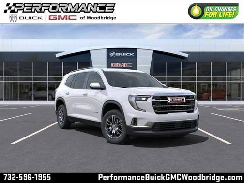 2025 GMC Acadia FWD Elevation