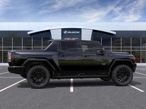 2025 GMC HUMMER EV Pickup 2X