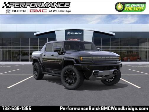 2025 GMC HUMMER EV Pickup 2X