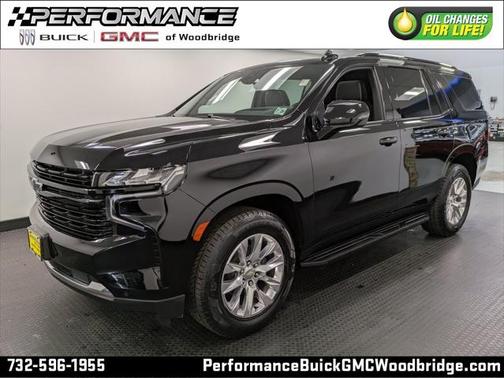 2021 Chevrolet Tahoe Premier
