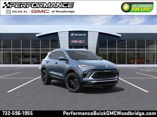 2025 Buick Encore GX Sport Touring