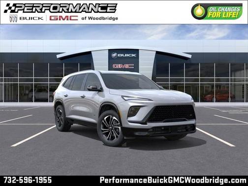 2025 Buick Enclave Sport Touring