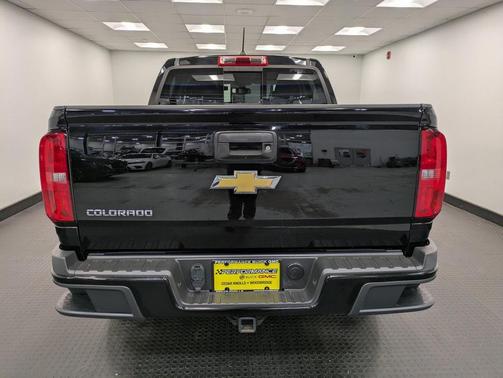 2016 Chevrolet Colorado Z71