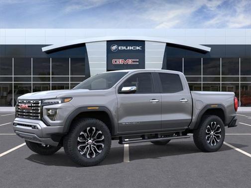 2025 GMC Canyon Denali