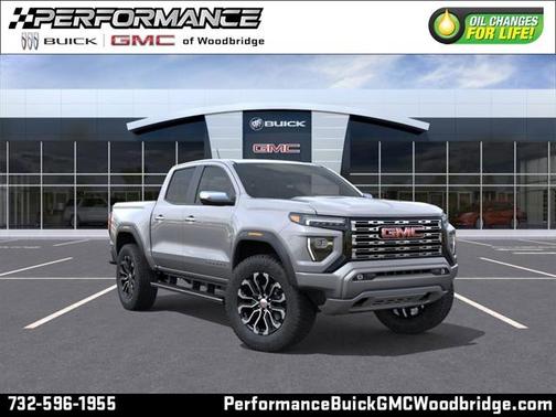 2025 GMC Canyon Denali