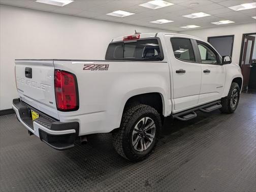 2021 Chevrolet Colorado Z71