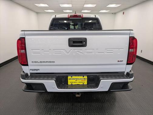 2021 Chevrolet Colorado Z71