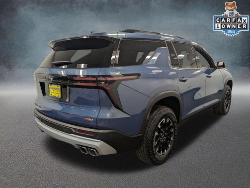 2024 Chevrolet Traverse AWD Z71