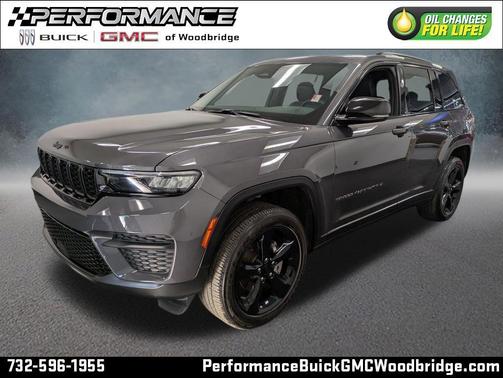 2024 Jeep Grand Cherokee Altitude