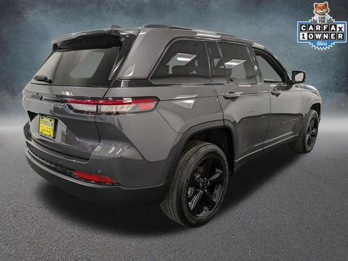 2024 Jeep Grand Cherokee Altitude
