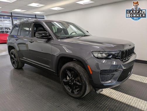 2024 Jeep Grand Cherokee Altitude