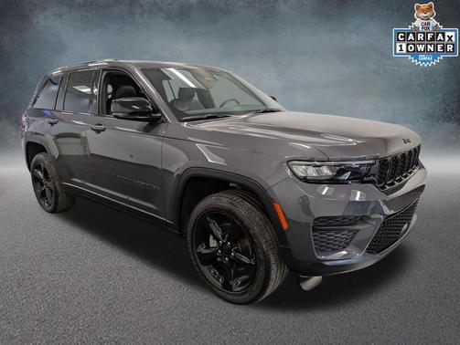 2024 Jeep Grand Cherokee Altitude