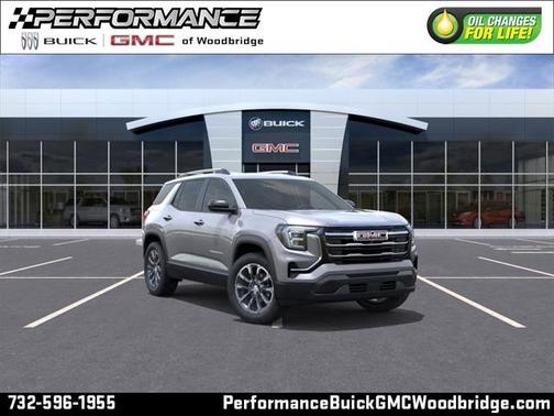 2026 GMC Terrain FWD Elevation