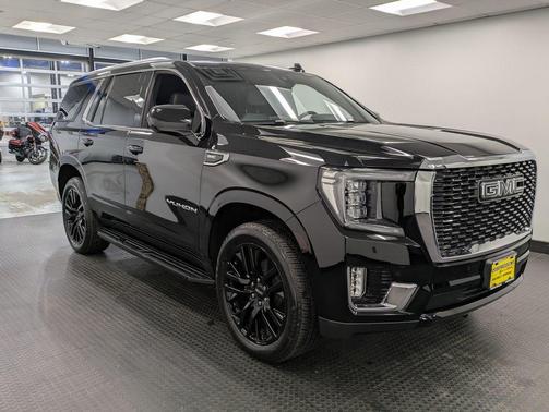 2021 GMC Yukon SLE