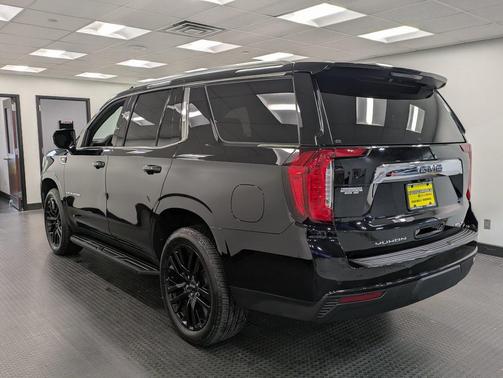 2021 GMC Yukon SLE
