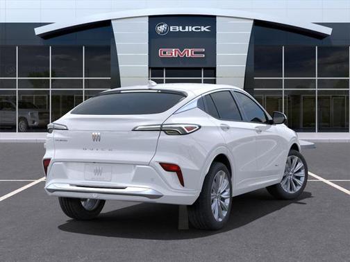 2025 Buick Envista Avenir FWD