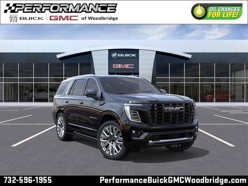 2026 GMC Yukon Denali Ultimate