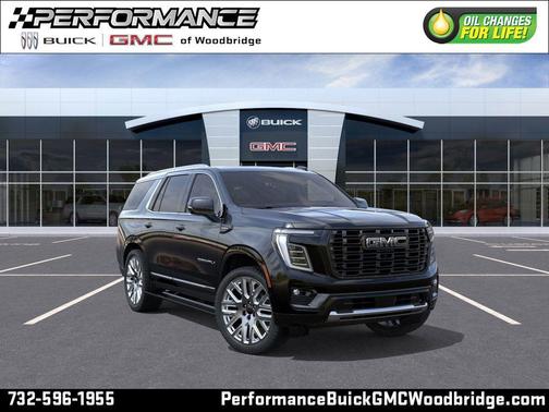 2026 GMC Yukon Denali Ultimate