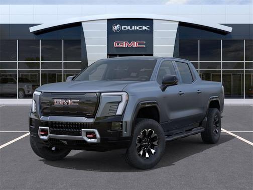 2026 GMC Sierra EV Max Range AT4