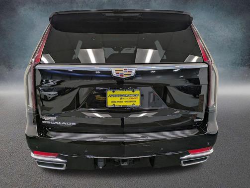 Black Raven 2021 Cadillac Escalade Premium Luxury
