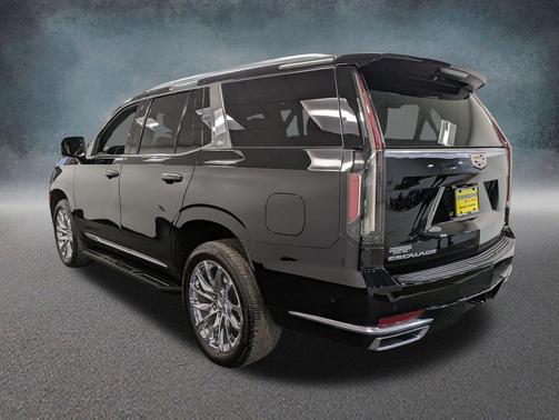 Black Raven 2021 Cadillac Escalade Premium Luxury