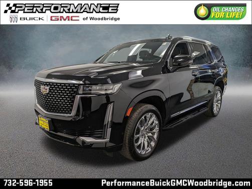 Black Raven 2021 Cadillac Escalade Premium Luxury