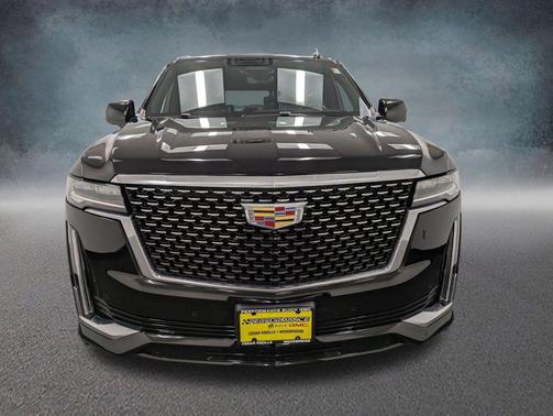 Black Raven 2021 Cadillac Escalade Premium Luxury
