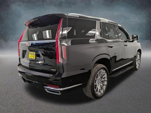Black Raven 2021 Cadillac Escalade Premium Luxury
