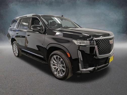 Black Raven 2021 Cadillac Escalade Premium Luxury