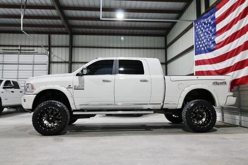 2017 RAM 2500 Limited