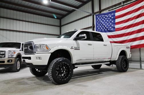 2017 RAM 2500 Limited