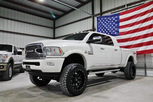 2017 RAM 2500 Limited