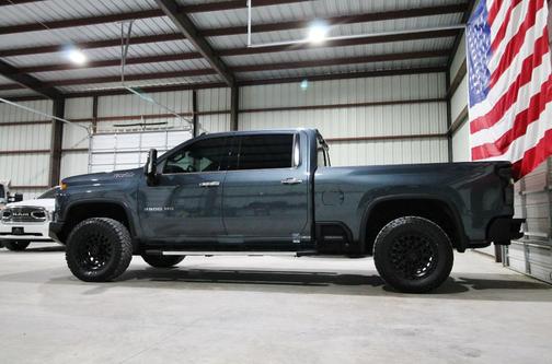 Gray 2020 Chevrolet Silverado 2500 High Country